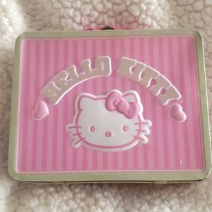 Hello Kitty lunch box